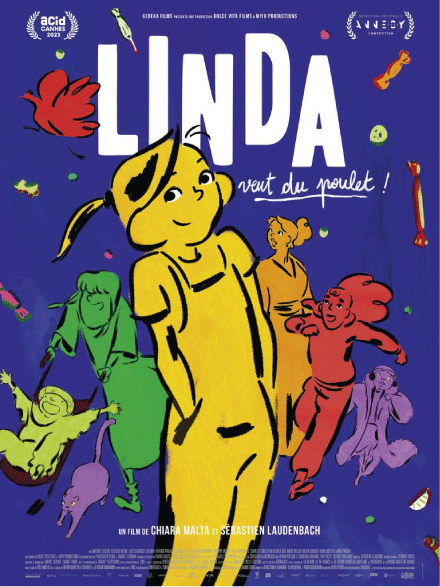 Afiche-Linda-veut-du-poulet