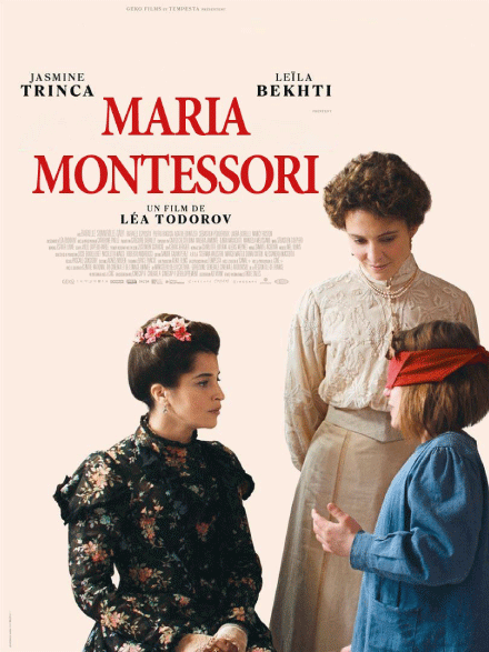 Maria-Montessori-Afiche