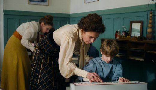 LA NOUVELLE FEMME_(MARIA MONTESSORI)_Foto 2